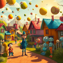 Whose-It-Away? - Text-based game