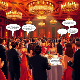 Whose Hello Is It Anyway? - Text-based game