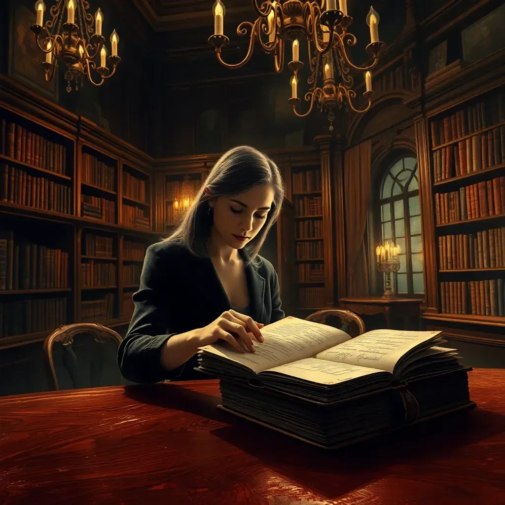 Whose Diary Is It Anyway?