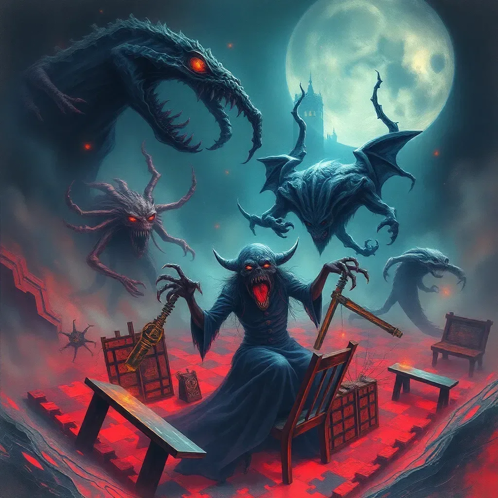 Whose Nightmare Is It Anyway?
