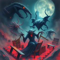 Whose Nightmare Is It Anyway?