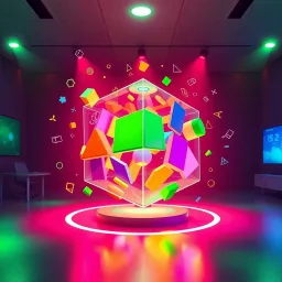 The Cube Equation Challenge - Text-based game