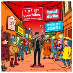 Whose Hello is it Anyway? - Text-based game