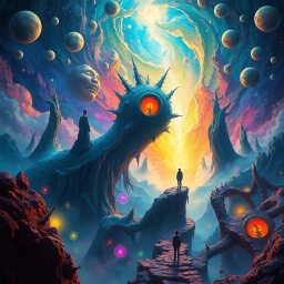 Dreamweaver: Whose Nightmare Is It Anyway? - Text-based game