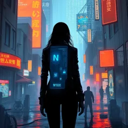 Pixel Interference - Text-based game