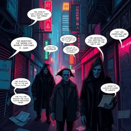 Deciphering Dilemmas - Text-based game
