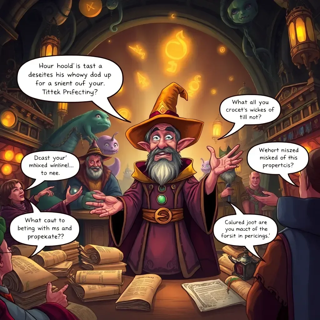 Whose Prophecy Is It Anyway?