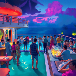 Whose Hello Is It Anyway? - Text-based game