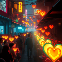 Whose Heart Is It Anyway? - Text-based game