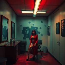 Mindbender Chronicles: Who's Hello, Anyway? - Text-based game