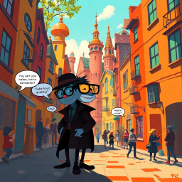 Whose Shadow Is It Anyway?