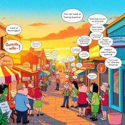 Whose Hello Is It Anyway?