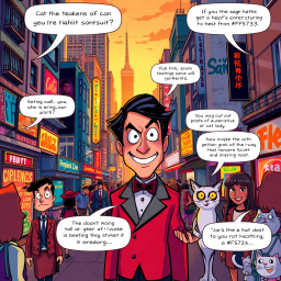 Whose Hello Is It Anyway?