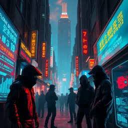 CryptoWars - Text-based game