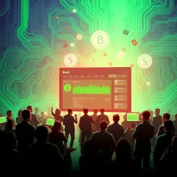 Torrent Tracker Tycoon - Text-based game