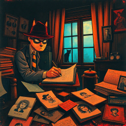 Whose Diary Is It Anyway?