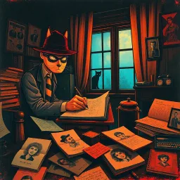 Whose Diary Is It Anyway? - Text-based game