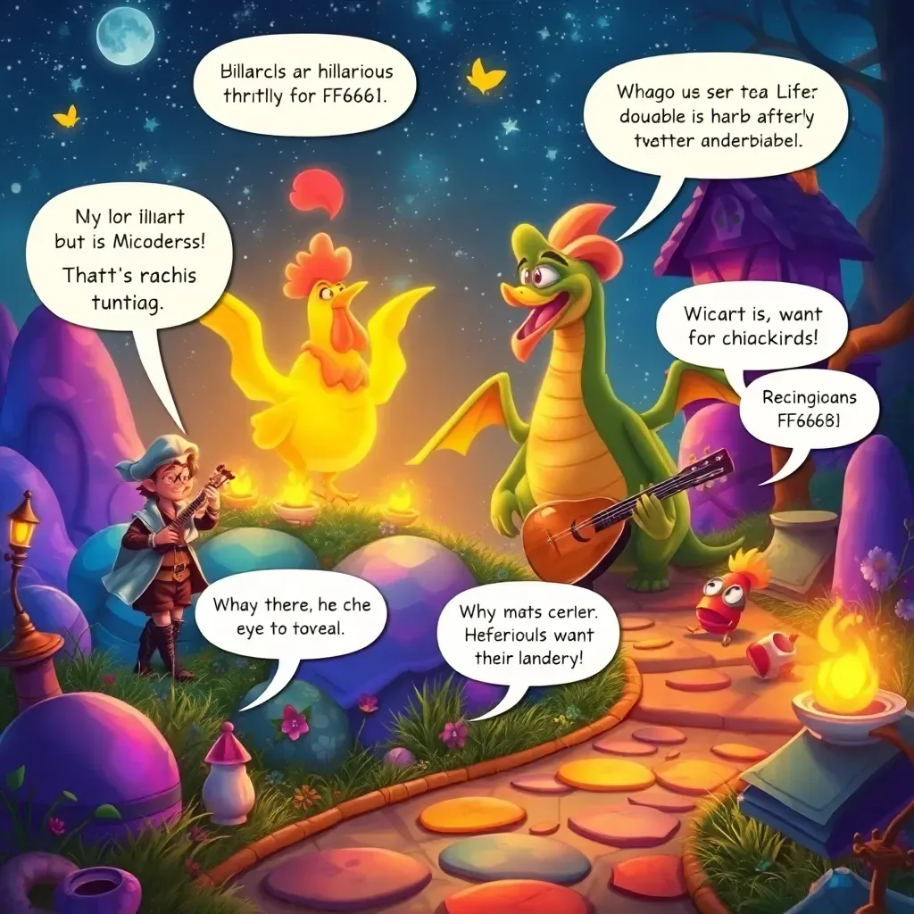 Whose Prophecy Is It Anyway?