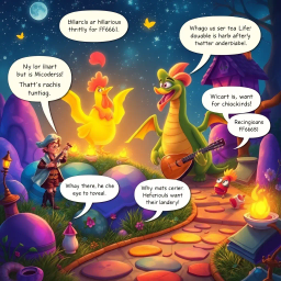 Whose Prophecy Is It Anyway?