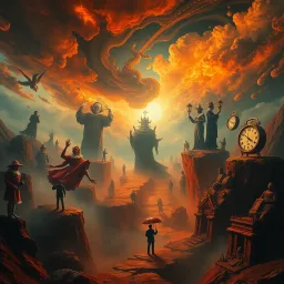Whose Nightmare Is It Anyway?