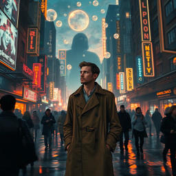 Mindbender Chronicles: Who's Hello, Anyway?