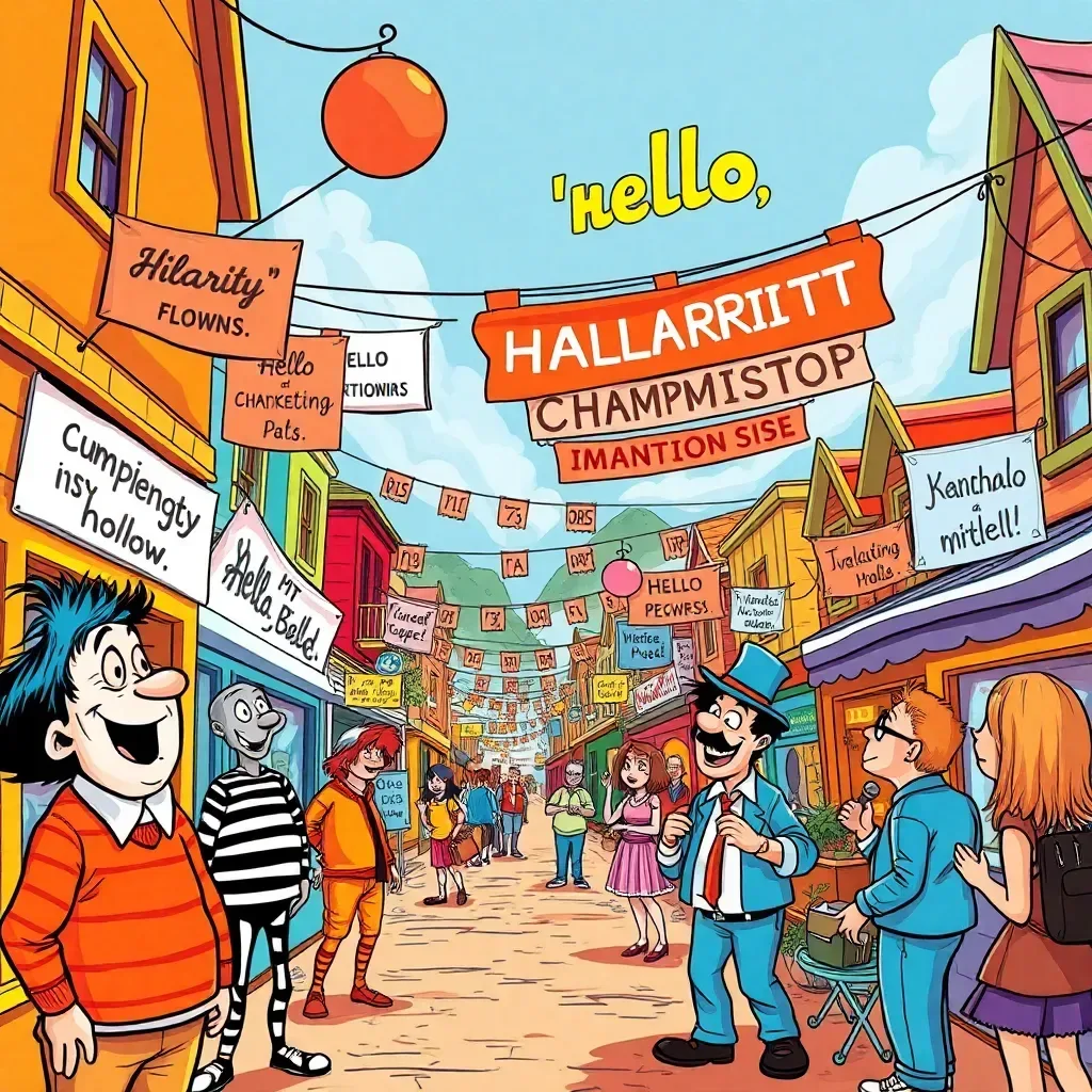 Whose Hello Is It Anyway?