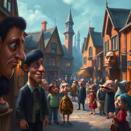 Whose Hellos Are These, Anyway? - Text-based game