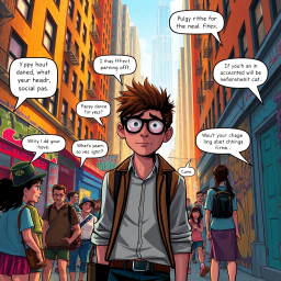 Whose Hello Is It Anyway? - Text-based game