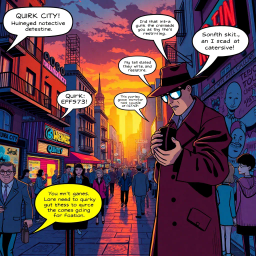 Whose Hello Is It Anyway? - Text-based game