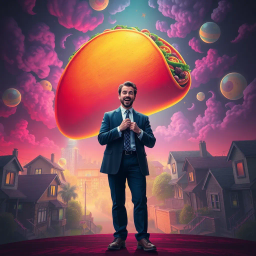 Whose Nightmare Is It Anyway? - Text-based game