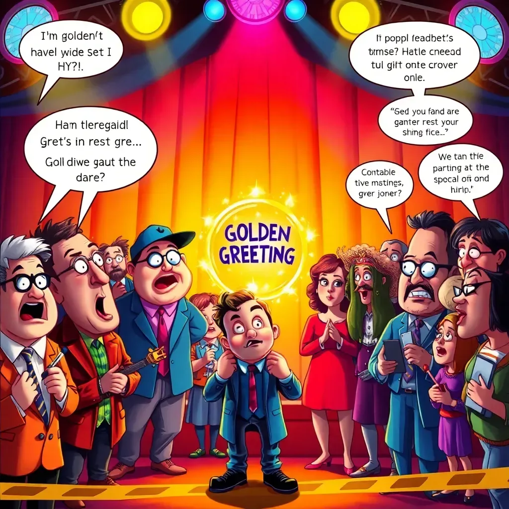Whose Hello is It Anyway?