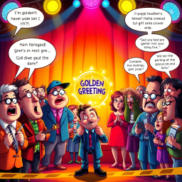 Whose Hello is It Anyway? - Text-based game