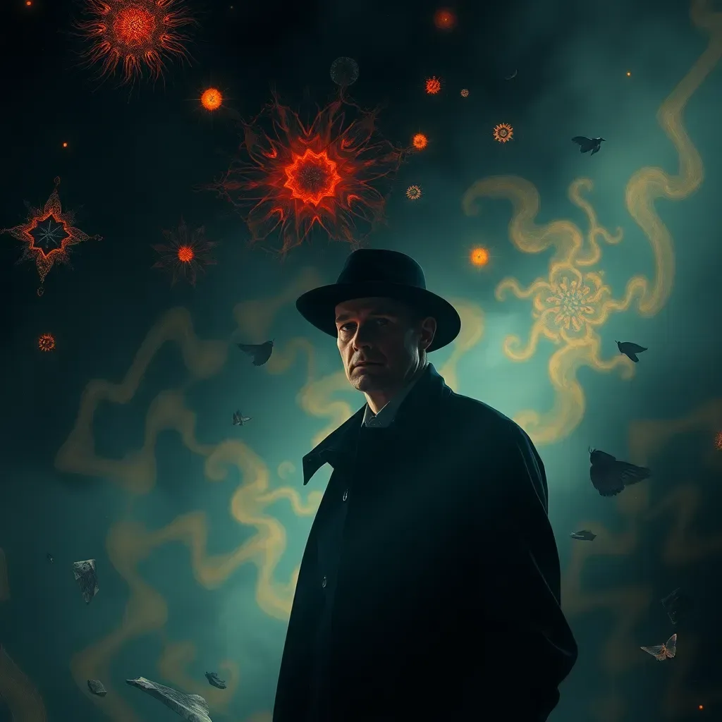Mindbender Chronicles: Who's Hello, Anyway?