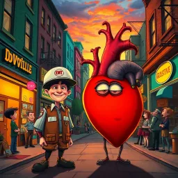 Whose Heart Is It Anyway?