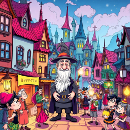 Whose Hello is It Anyway? - Text-based game