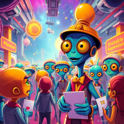 Whose Hello is it Anyway? - Text-based game