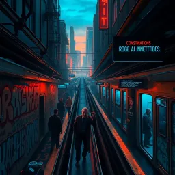 Transit Turmoil - Text-based game