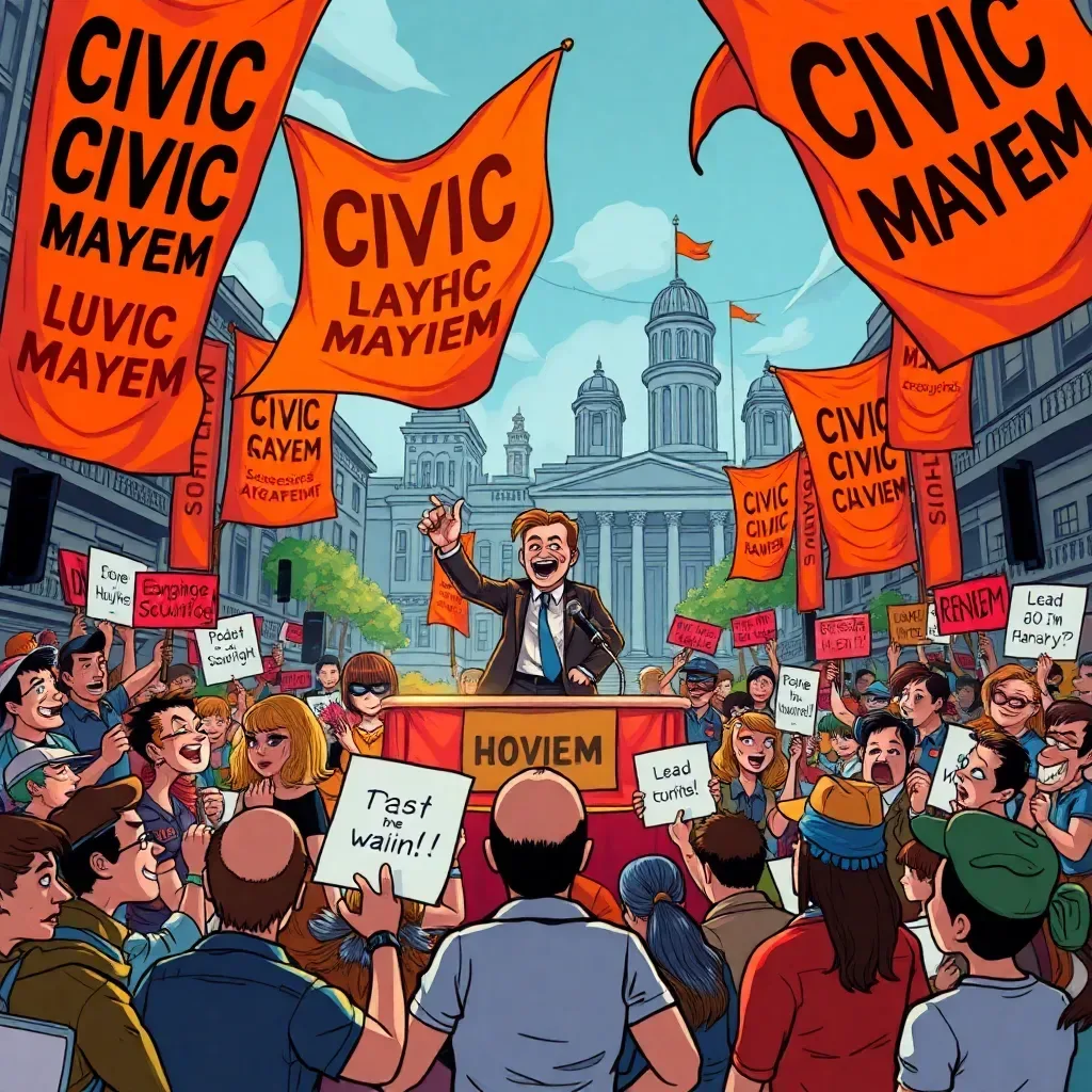 Civic Mayhem