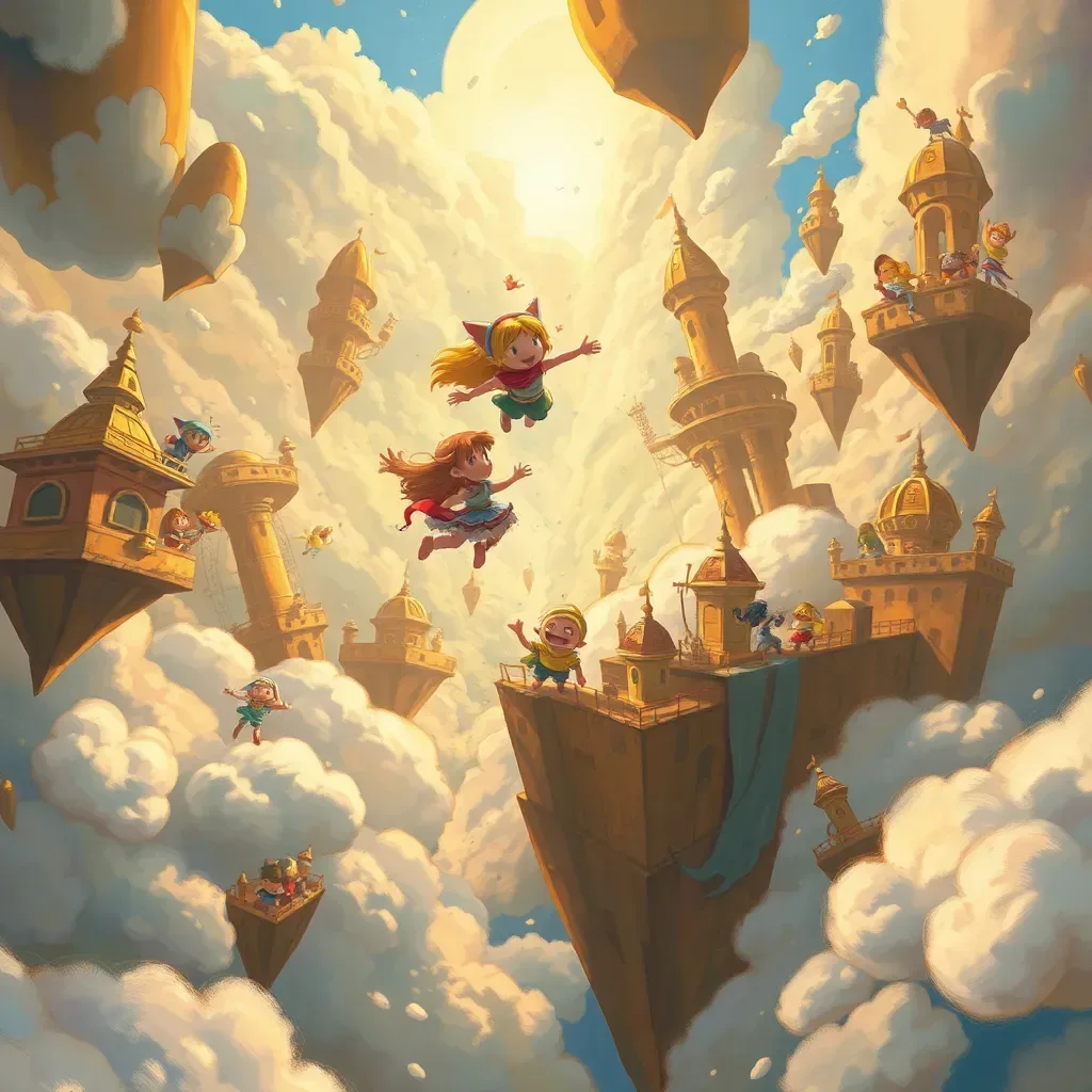 The Skyward Riddle