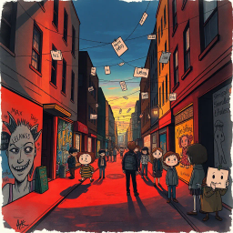 Whose Hellos Are These, Anyway? - Text-based game