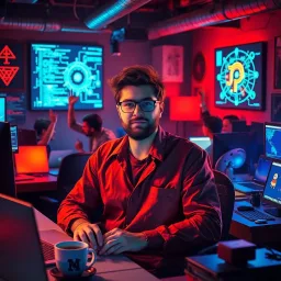 Zero to Chaos - Text-based game