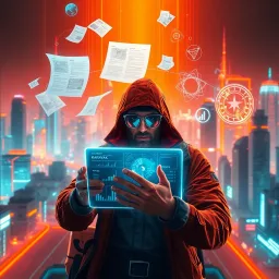 MagnetoMancer: N48 Chronicles - Text-based game