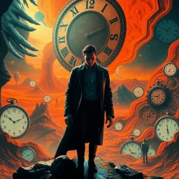 Quantum Chronicles: Time's Prison - Text-based game
