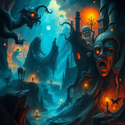 Whose Nightmare Is It Anyway?