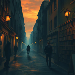 Shadowplay: Who's Shadow Is It Anyway? - Text-based game