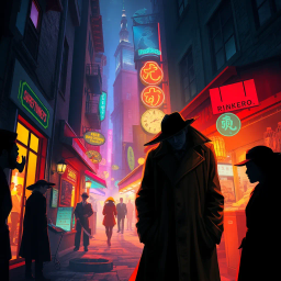 Whose Shadow Is It Anyway? - Text-based game