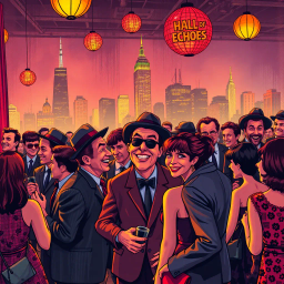 Whose Hello Is It Anyway? - Text-based game