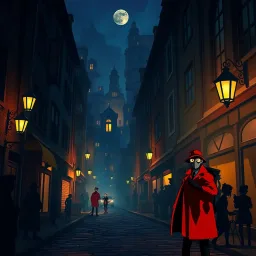 Shadowplay: Who's Shadow is it Anyway?