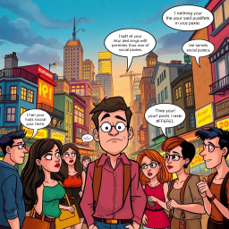 Whose Hello is it Anyway? - Text-based game