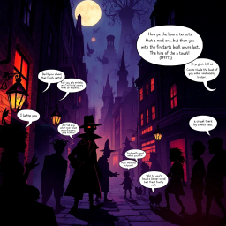 Shadowplay: Who's Shadow Is It Anyway? - Text-based game